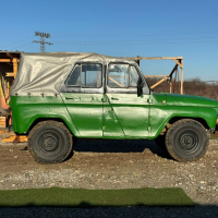 ДЖИП УАЗ / UAZ 469 с документи, снимка 6 - Автомобили и джипове - 44765529