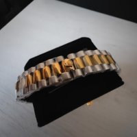 Нови мъжки часовници Rolex и Hublot , снимка 2 - Мъжки - 44237041