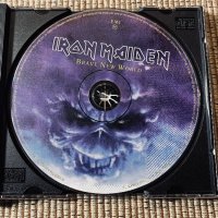 IRON MAIDEN , снимка 11 - CD дискове - 39828955