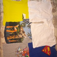 Лот за лятото , снимка 5 - Детски тениски и потници - 41766300