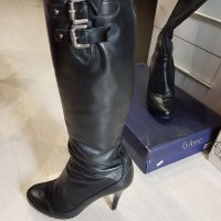 Елегантни ботуши Gianni 39номер в Дамски ботуши в гр. Шумен - ID34449816 —  Bazar.bg