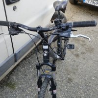 26 цола алуминиев велосипед колело gt, снимка 4 - Велосипеди - 41833259