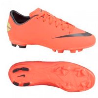 бутонки Nike MERCURIAL VICTORY JR III FG Ronaldo номер 36, снимка 2 - Футбол - 41148185