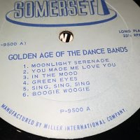 GOLDEN AGE DANCE BANDS-MADE IN USA ПЛОЧА 1604231229, снимка 16 - Грамофонни плочи - 40380783