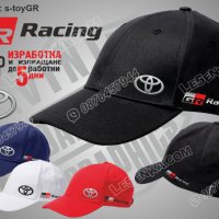 Toyota GR Racing шапка s-toyGR, снимка 1 - Шапки - 41977907