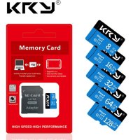 32 GB  карта памет за лаптоп, телефон, фотоапарат , снимка 2 - Карти памет - 42114817