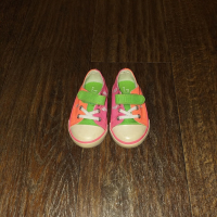 Детски кецове Marc O'Polo Ralph Lauren Kody Sneckers, снимка 3 - Бебешки обувки - 36219213