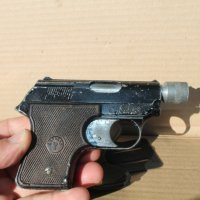 Италиански сигнален пистолет с капси, снимка 2 - Антикварни и старинни предмети - 42654283
