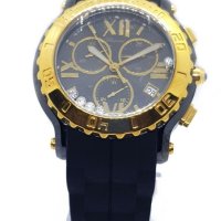 Дамски луксозен часовник Chopard Happy Sport, снимка 2 - Дамски - 41698539