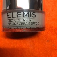 ELEMIS Pro-Collagen Marine Cream SPF 30 дневен крем против бръчки SPF 30 50ml, снимка 7 - Други - 41348172