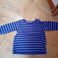 Шапки и блузи 0-6 м., снимка 3 - Бебешки блузки - 44258641