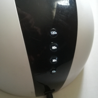 UV Лампа за Нокти SUN B3 Nail Dryer LED лампа за нокти 80W гел лак, снимка 5 - Продукти за маникюр - 36497009