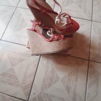 Дамски сандали- чисто нови, снимка 3 - Сандали - 36008231