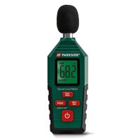 НОВИ! Уред за измерване нивото на шума шумомер PARKSIDE, снимка 1 - Други инструменти - 42359480