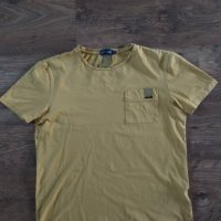 antony morato - страхотна мъжка тениска КАТО НОВА, снимка 4 - Тениски - 41569484