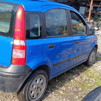 Фиат Панда/Fiat Panda, снимка 7 - Автомобили и джипове - 44727288