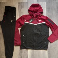 Nike tech fleece- спортен екип, снимка 1 - Спортни дрехи, екипи - 41481801