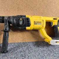 Акумулаторен Перфоратор Девалт - Dewalt DCH133, снимка 1 - Бормашини - 44156836