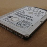 HDD Hitachi SATA 500GB, снимка 1 - Части за лаптопи - 38915812