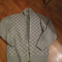 Мъжки пуловер/желетка, снимка 4 - Пуловери - 34573327