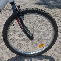 Велосипед Interbike Casper 24 Цола, снимка 3 - Велосипеди - 41285592