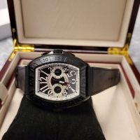 Мъжки луксозен часовник Franck Muller Conquistador , снимка 2 - Мъжки - 36060767