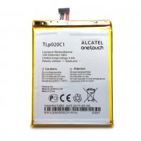 Батерия за Alcatel idol 2 6037Y TLp020C1, снимка 2 - Оригинални батерии - 34849802