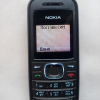 нокиа 1208, снимка 1 - Nokia - 42670332