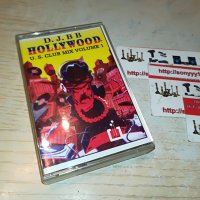DJ BB HOLLYWOOD 2211221932, снимка 1 - Аудио касети - 38761918