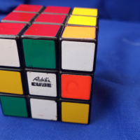Рубик кубче рубик оригинал, Унгария, снимка 1 - Колекции - 44826230