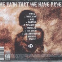 Turmoil-the Path we Have paves, снимка 2 - CD дискове - 35763701