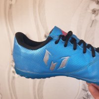 стоножки  Adidas Messi 16.4 TF номер 37-38, снимка 5 - Футбол - 34787252