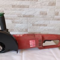 Флекс / голям шлайф - HILTI DC230 - 2400W - Made in Germany, снимка 1 - Други машини и части - 40158644