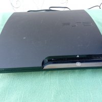 Sony Playstation 3 Slim 120GB  Игра/конзола, снимка 1 - PlayStation конзоли - 35695672