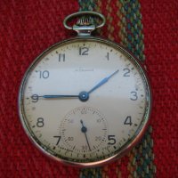 Джобен часовник Молния-2, снимка 1 - Антикварни и старинни предмети - 34031162