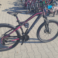 BYOX Велосипед 26" B7 HDB розов, снимка 4 - Велосипеди - 44587283