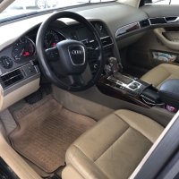 Audi A6 C6 4F Ауди А6 Ц6 4Ф 3.0TDI автомат, снимка 1 - Автомобили и джипове - 44406285