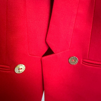 Ново елегантно сако “Dika”, размер XS, снимка 3 - Сака - 44716702