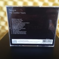Reggae - The Golden Years, снимка 2 - CD дискове - 41145745