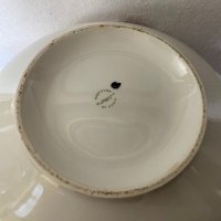 Порцеланов супник на завод Изида ❤️, снимка 9 - Антикварни и старинни предмети - 44493852