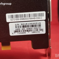 Видео карта PowerColor RED DEVIL Radeon RX 480 8GB GDDR5 PCI Express 3.0 CrossFireX Support ATX Vide, снимка 4 - Друга електроника - 44554487