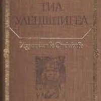 Шарл дьо Костер - Тил Уленшпигел (1980) (св.кл.ДЮ), снимка 1 - Детски книжки - 29979621