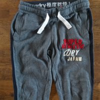 superdry - страхотно мъжко долнище ДЕБЕЛО, снимка 6 - Спортни дрехи, екипи - 41324887