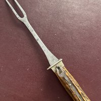 Колекционерски американски нож KA-BAR , снимка 9 - Ножове - 41779956