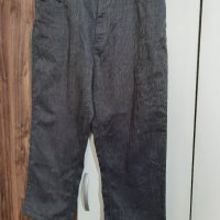 Сив мъжки панталон, снимка 1 - Панталони - 41124505