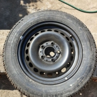 Резервна гума бмв е36, снимка 5 - Гуми и джанти - 36039102