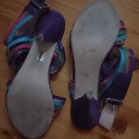 Свежи летни сандали, снимка 3 - Сандали - 41042396