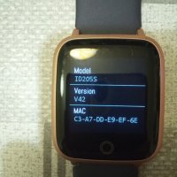 Продавам перфектен смарт часовник(Smart Watch), снимка 3 - Смарт гривни - 36026363