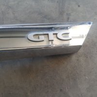 Декоративна лайстна багажник Opel Astra H GTC, снимка 5 - Части - 41703887