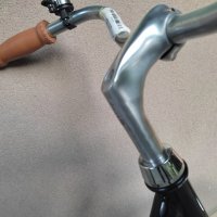Продавам колела внос от Германия алуминиев градски велосипед CHRISSON N LADY 28 цола SHIMANO NEXUS I, снимка 11 - Велосипеди - 41024942